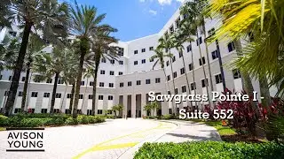 Property Video: Sawgrass Pointe I - Suite 552