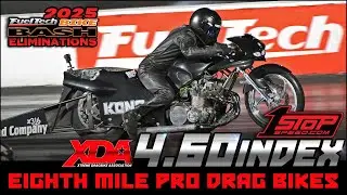 Kong Strikes! Mike Stewart Wins 4.60 Index Final at XDA Bike Bash 2025