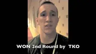 TuffNuff Fights - Victor Henry WINNER by TKO