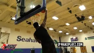 OAK HILL'S 5-Star 2018 Big Man David McCormack Workout Mix!