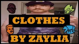 CLOTHES (FNF DougDoug Funkin') #fnf
