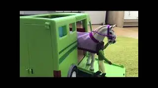 As I Fade Away. Music Horse Video
