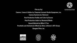 Gross-Weston Productions, Inc./Disney Channel Original (1998/2002)
