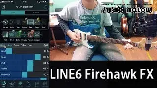【開封編】 LINE6 Firehawk FX！#1
