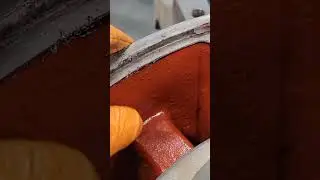 Vertical Hollow Shaft Motor