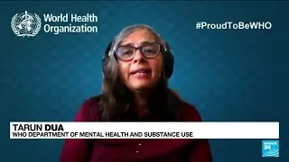 World Alzheimer's Day: Raising awareness about neurodegenerative disease &bull; FRANCE 24 English