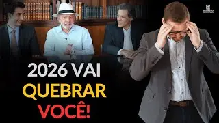 2026 vai destruir seu Patrimônio se continuar ignorando isso...