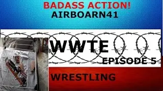 WWTE Episode 5 EPIC HARDCORE ACTION !!LAST EPISODE BEFORE WWTE PAYPERVIEW