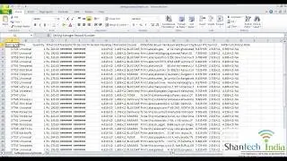 Import eBay CSV into Tally