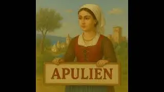 Apulien Italien - Folge 36 - Zeitreise in die Herkunft der Namen der Bundesländer