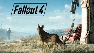 Возвращаясь к Fallout 4 в 2024 году &mdash; выживание после ядерного апокалипсиса, часть 5