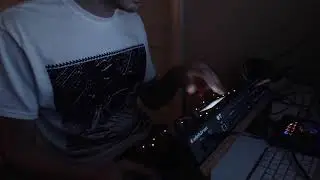 Buster Kidd - Live Sampling Radio #14