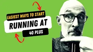 How To Start Running At 40 Plus