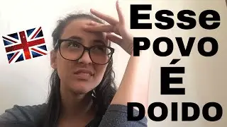 10 COSTUMES ESTRANHOS DOS BRITÂNICOS
