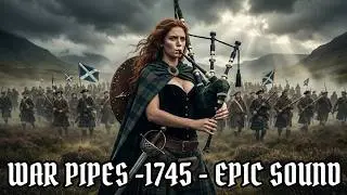Fury of the Highlands: ⚔️ Epic Celtic War Pipes Unleashed (Best Bagpipe Battle Music)
