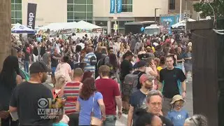 Artscape Kicks Off In Baltimore