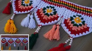 Special Toran Video | Gate parda Design | Toran Patti | New Gate Parda | Door Hanging Design | Toran