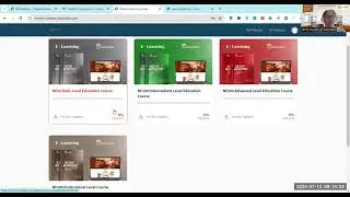 How To Log Into Your NE Academic Courses