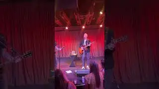 Robin Wilson of Gin Blossoms & Stephen Ashbrook  Hey Jealousy 5.10.24