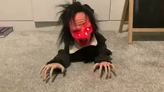 Sunstar crawling zombie