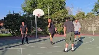 Walteria Park Basketball - Dec. 20, 2025  Part-1
