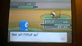Pokemon Platinum where to get Shinx