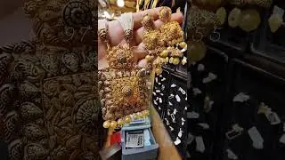 Gold rani haar set #shorts