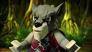 Worriz Catchphrase (LEGO CHIMA)