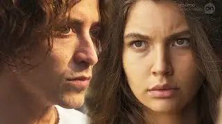 Juma e Jove clipe (Pantanal 2022)-  Only Love Can Hurt Like This (com tradução)