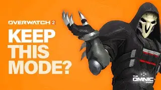 Is this Overwatch 2 game mode a keeper?