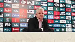 Dean Jones gets emotional on Asif Ali's Sick daughter