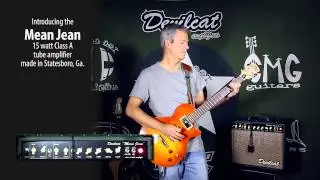Devilcat Amplifiers Mean Jean Segment 1