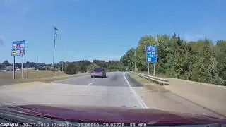 Car Stradles Lanes