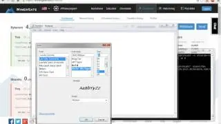 Cara mining di minergate dengan vps ubuntu debian