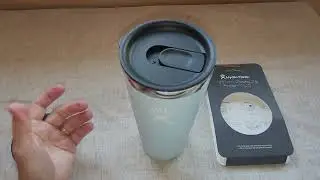 Обзор крышки Hydro Flask Closeable Press-in