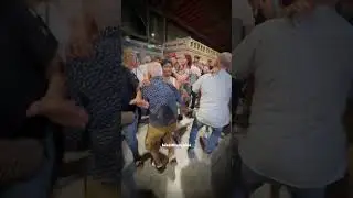 Baile Mercado Agr&iacute;cola Montevideo #dance #baile #trend #music #song #shorts #trendingshorts #tiktok