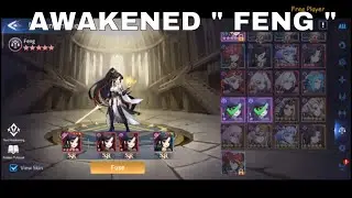 AWAKENED 