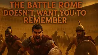 What Really Happened in Rome&rsquo;s Forgotten War #history 