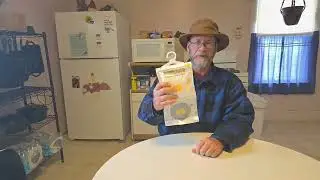 Vacplus Moisture  Absorber Unboxing 