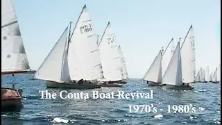 The Amazing 'Couta Boat Revival - 1970's - 1980's.