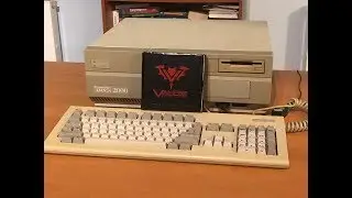 AmiJazda 16 - Vampire 500 V2+ i Amiga 2000