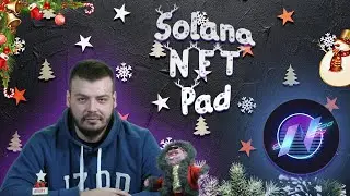 Solana NFT Pad &mdash; фантастический NFT!