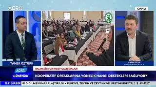 #CANLI AGRO TV İle GÜNAYDIN