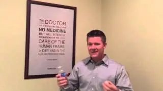 Hydration | Foundation Health Chiropractic | Allen TX | Doctor Josh Davis