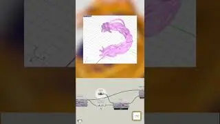 Hetrosweep   Rhinoceros + Grasshopper  3D