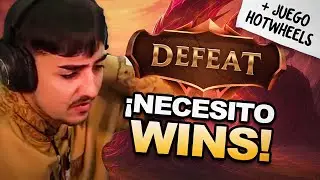 &iexcl;NECESITO WINS! RIOT, AYUDA + HOTWHEELS STUNT MAYHEM - Th3Antonio
