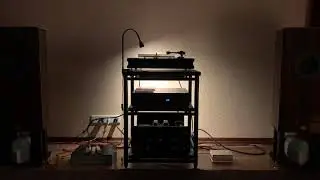 Meishu Phono stage ЕСС82 &mdash; Brimar 1952