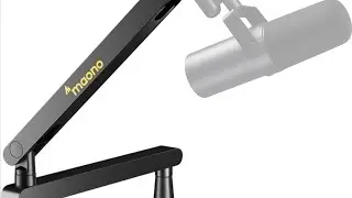 NEW Maono Microphone Boom Arm BA92 review! Is it worth it?!