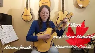 Atholl Highlanders - Master Octave Mandolin demo