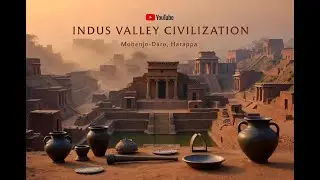 The Indus Valley Civilization: The Advanced World That Vanished